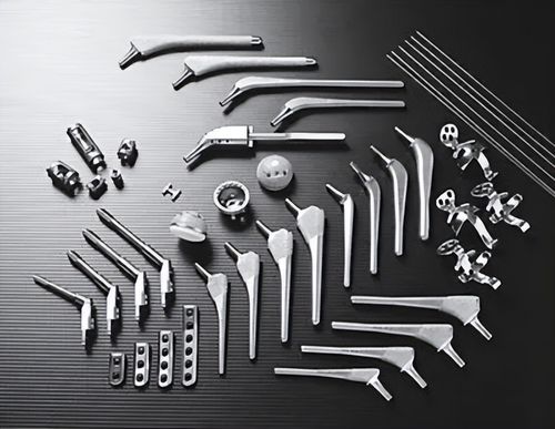 Últimas soluciones de la empresa sobre Main Applications of Titanium in the Medical Field