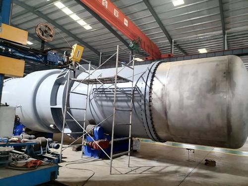 Últimas soluciones de la empresa sobre Application and Advantages of Titanium Flanges in the Environmental Protection Field