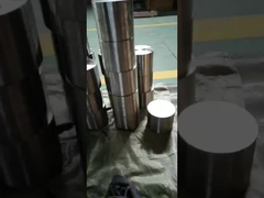 Barras de titanio 002