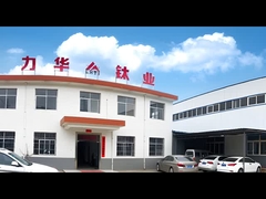 Baoji Lihua Metal No Ferroso Co., Ltd.
