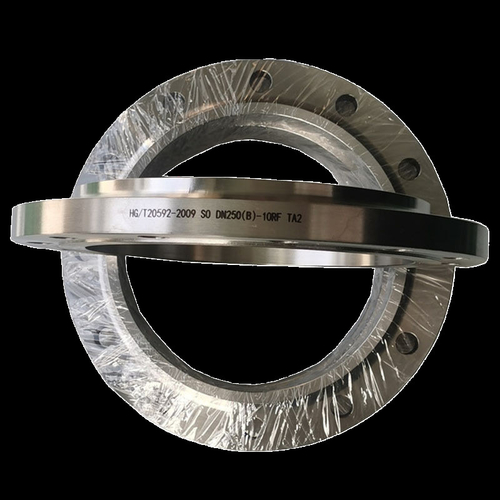 Últimas noticias de la empresa sobre LHTI Anillos de titanio Envío