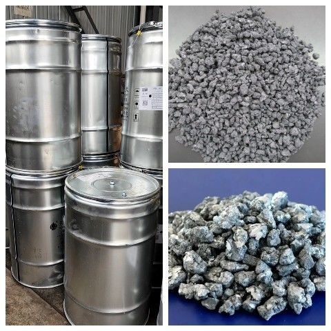Últimas noticias de la empresa sobre Introducción al titanio esponjoso, materia prima para productos de titanio