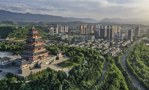 Últimas noticias de la empresa sobre ¿Por qué Baoji es llamado el 