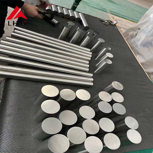 Últimas noticias de la empresa sobre Varillas de titanio: grados comunes, características y campos de aplicación