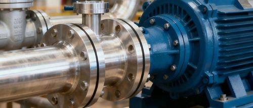 Últimos blogs de la empresa sobre GR1, GR2, GR7: Guía Completa de Li Hua Titanium para la Selección de Materiales de Titanio para Bombas y Válvulas de Cloro-Álcali