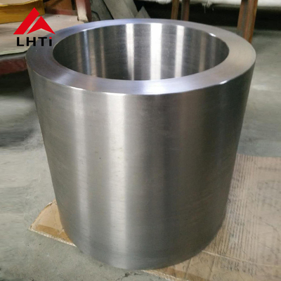 Buen precio El titanio puro Gr1 forjó a Ring Non Magnetic For Industry en línea