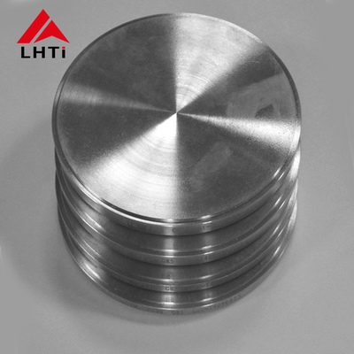 Buen precio ASTM B381 que sella el disco redondo GR1 del titanio para la industria en línea