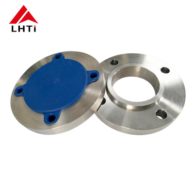 Buen precio Resbalón del grado 2 del titanio de ASTM B381 F2 F5 ASME SB en el reborde para las instalaciones de tuberías en línea