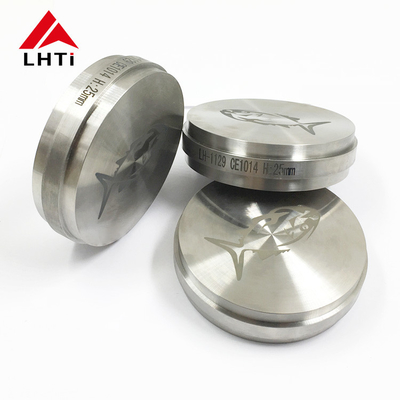 Buen precio Forjar discos redondos de la aleación del titanio del disco ASTM B381 del titanio en línea