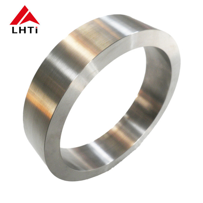 Buen precio Anillo de titanio laminado forjado DN150 PN10 ASTM B381 en línea