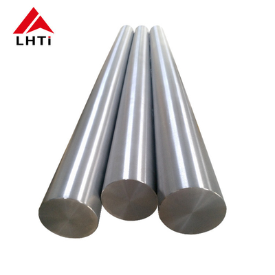 Buen precio La barra de titanio sólido GR5 hecha en China se utiliza para el titanio industrial resistente al calor y la corrosión en línea