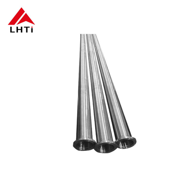 Buen precio El tubo sin costura de titanio ASME SB338/ASME SB337/ASME SB861 GR1 GR2 GR7 GR12 en línea