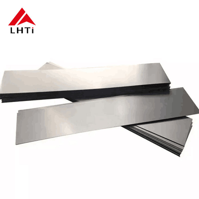 Buen precio Plata y chapa de titanio combinación perfecta de resistencia y versatilidad para aplicaciones industriales en línea