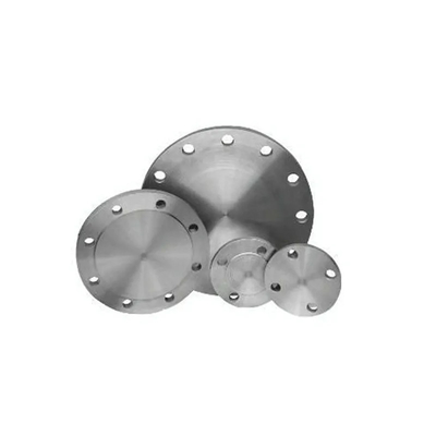 Buen precio ASME B16.5 Clase 150 Carazón levantada BLRF Ti Gr2 Ti Gr5 Ti Gr7 para aplicaciones profesionales en tuberías en línea
