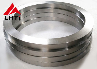 Buen precio El anillo forjado industrial del titanio, aleación del titanio de Gr1 GR2 GR5 suena uso médico en línea