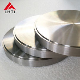 Buen precio Disco del titanio del CNC de la máquina de la fuente ASTM B381 Gr5 Ti6al4v del valle del titanio en línea