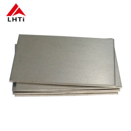 Conformabilidad fina densamente 2m m 6m m 10m m Astm B265 del titanio de Gr2 Gr5 Gr9 de la hoja alta