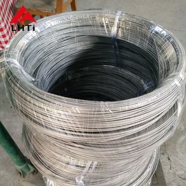 Buen precio Alambre de la aleación del titanio del grado 5 Ti6Al4V en línea