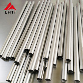 Buen precio Tubo sin soldadura del titanio del metal del tubo del titanio Gr2 del PESO 1.2m m del OD 38m m en línea
