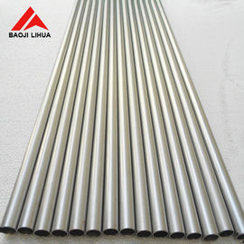 Buen precio Tubo industrial del tubo del titanio para el tipo inconsútil SB Gr1 Gr2 de los cambiadores de calor de ASME en línea