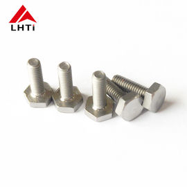 Buen precio Perno fácil del hex. del titanio de la cerradura Gr1 Gr2 Gr5 M6 M8 M10 DIN933 DIN934 en línea