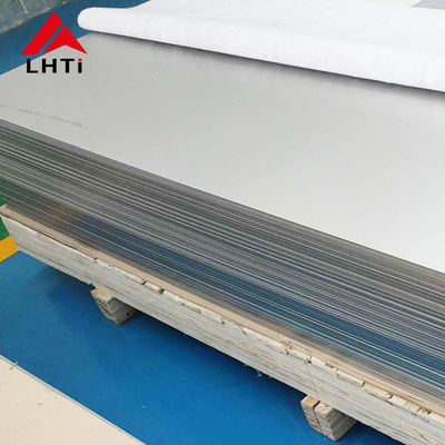 Buen precio Placa 15m m Thicknes del titanio de ASTM B265 TA2 GR2 laminado en caliente en línea
