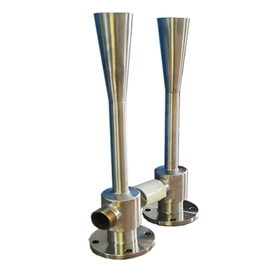 Buen precio burbuja nana Venturi Jet Aerator Corrosion Resistant del equipo del titanio 3kw en línea