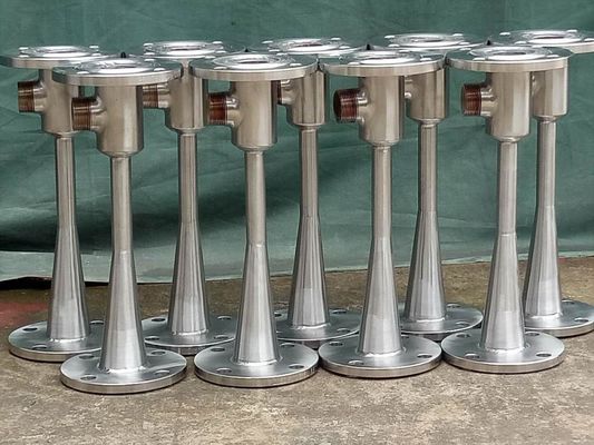 Buen precio tubo de Venturi del tubo de entrada de 50m m Jet Submersible Aerator 50m3/H en línea