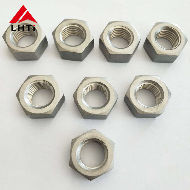 Set Di Perni E Tasselli In Titanio GR2, Metrici Da M2 A M8, Modello GB119