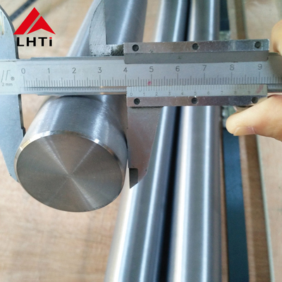 Buen precio Aleación pura redonda Rod High Precision For Medical del titanio en línea