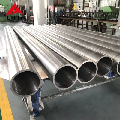 Buen precio Hastelloy C276 recoció el tubo inconsútil ASTM B622 N0 10276 de la aleación en línea