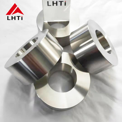 Buen precio La aleación del titanio de ASTM B381 GR2 GR5 suena discos forjados de los bloques en línea
