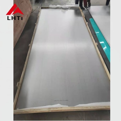 Buen precio 6Al - resistencia de 4V Gr5 Eli Annealed Titanium Plate Corrosion para la sustancia química en línea