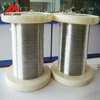 Buen precio Carrete del balanceo de la bobina Dia1.2mm 10kg del alambre del titanio del ER Ti2 MIG en línea