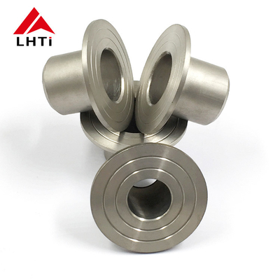 Buen precio Tubo Stub Ends Corrosion Resistance del titanio del grado 2 de ASME B16.9 en línea