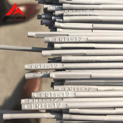 Buen precio Alambre de soldadura del titanio del corte de ASTM B863 Gr1 Gr2 Gr5 en línea