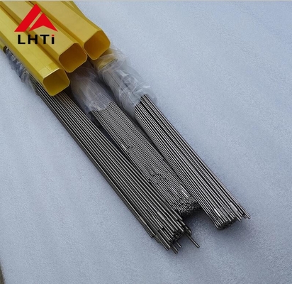Buen precio ERTi-7 alambre de soldadura de la aleación del titanio Gr7 (Ti-0.2Pd) AWS 5,16 para MIG GTAW en línea