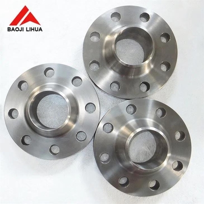 Buen precio El CNC trabajó a máquina la clase 300 Gr2 Gr5 Gr7 Gr12 del reborde del cuello de la soldadura del titanio en línea
