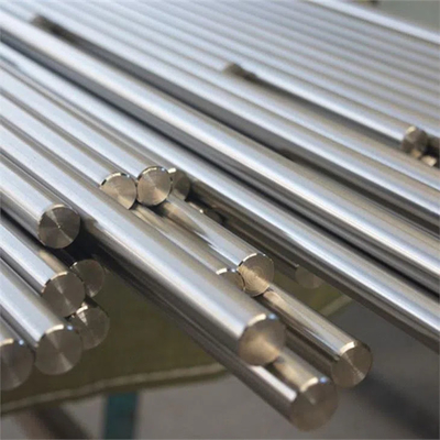 Buen precio El CNC trabajó a máquina la barra pulida Gr5 de la aleación del titanio para industrial en línea