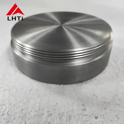 Buen precio Blanco pura de la farfulla del disco del titanio de Gr1 Gr2 para industrial químico en línea