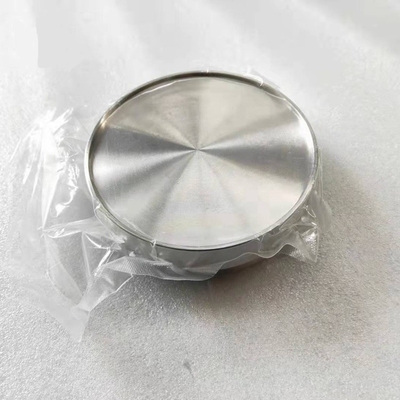 Buen precio Blanco cilíndrica del titanio de PVD que farfulla 100 x 40m m 300 x 40m m en línea