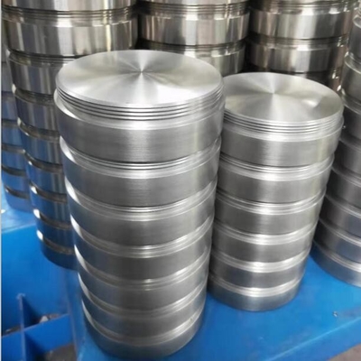 Buen precio Blanco de la farfulla de la aleación de aluminio del titanio de TiAl para el color de capa de Rosegold de la industria en línea