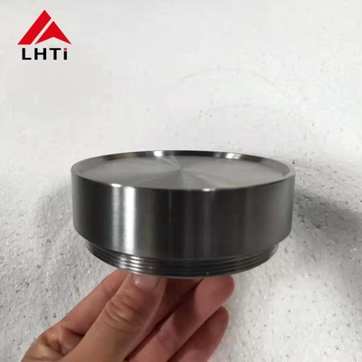 Buen precio El titanio del Cr de Gr1 Gr2 TiAl TiCr TiCu farfulla la blanco para la industria de capa en línea