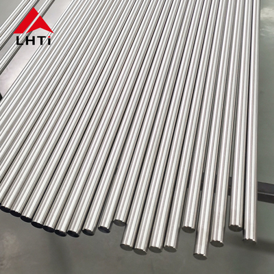 Buen precio La barra redonda del titanio de ASTM B348 Gr1 Gr2 Gr5 recoció resistencia a la corrosión en línea
