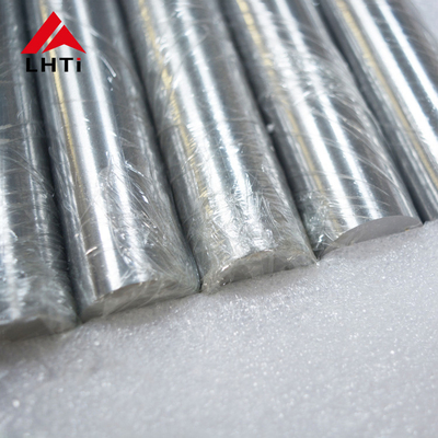 Buen precio Barra redonda del titanio de ASTM F136 Gr5 Eli Titanium Rod Medical Ti 6al4v en línea