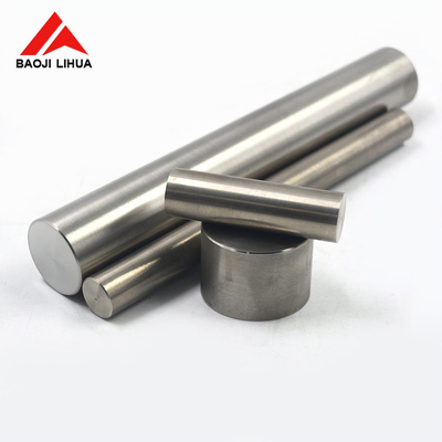 Buen precio Titanio Rod Polished Surface Ti Metal de Gr1 Gr2 Gr5 alrededor de las barras ASTM B348 en línea