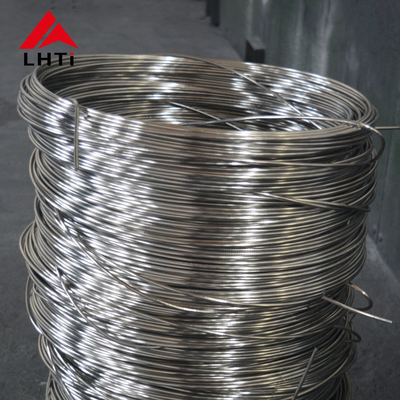 Buen precio Alambre médico Gr5 ELi Titanium Wire de la aleación del titanio de ASTM F136 Ti6Al4V en línea