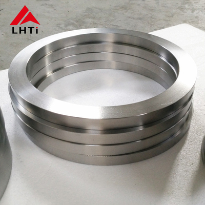 Buen precio Titanio del anillo TC4 TC11 de la aleación del titanio del alto rendimiento que forja los anillos en línea