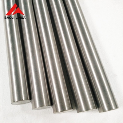 Buen precio Titanio brillante Rod del metal de la barra Gr2 Gr4 Gr5 6Al4V de la aleación del titanio de Astm F136 en línea