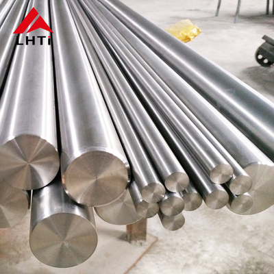 Buen precio Barra de aleación de titanio cuadrada/redonda personalizada para uso industrial en línea